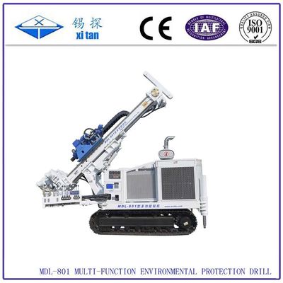 Enviroment Protecting And Water Well Drilling Machine QY - 100L Long Life