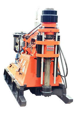 XY-4-3A Portable Engineering Drill Rig Reverse Circulation , Anchor Drilling Rigs