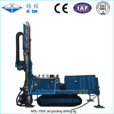 MDL-150X Jet Grouting Drilling Rig Machine  RJP and MJS Jet grouting machine