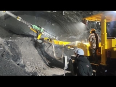 DW551'in inşaat video belgeleri