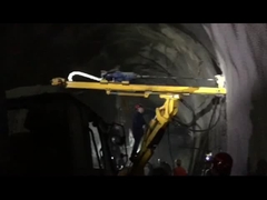 Temel Çukurlar Çok Fonksiyonlu Borma Rigları Çapalar Elektrik Gücü Tünelleri