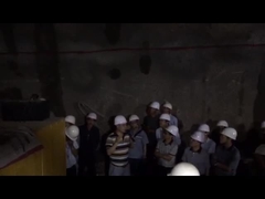 Crawler Tipi Çok Fonksiyonlu Borma Rig Tünelleme ve Kaya Borma Ekipmanı