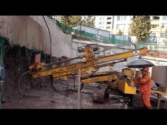 Su Koruma Elektrik Gücü Çok Fonksiyonlu Kaya Çekirdekleri Sondaj Ekipmanı